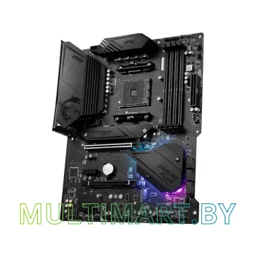 Материнская плата MSI MPG B550 Gaming Plus картинка 2